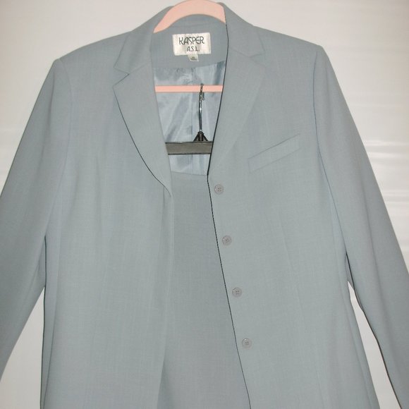 Kasper Dresses & Skirts - Kasper ASL Business Suit Size 10 NWT